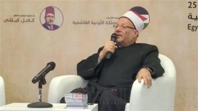 مفتي الجمهورية يهنِّئ الرئيس السيسي والشعوب الإسلامية بليلة النصف من شعبان
