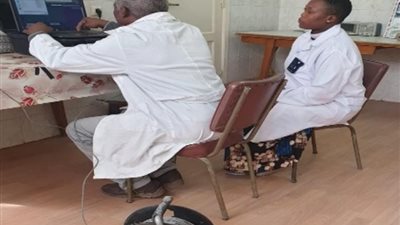 الطاقة الذرية تدرب مهندسين من زيمبابوي في مجال أجهزة القياس النووية
