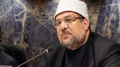 وزير الأوقاف: مبادرة كتف في كتف نموذج عظيم للعمل المجتمعي المنظم