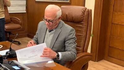 اعتماد نتيجة الشهادة الإعدادية ببورسعيد بنسبة نجاح 76.8%