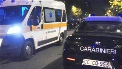 يخنق أخاه المعاق ثم ينتحر بشنق نفسه بمقاطعة أبروتسو في إيطاليا