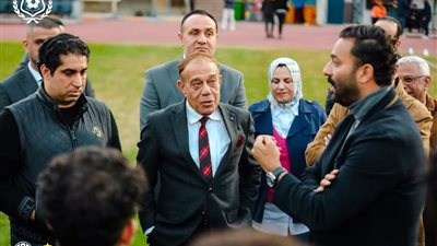 إدارة الإسماعيلي تعقد جلسة مع ميدو واللاعبين.. وتحفزهم لاستمرار مسيرة الانتصارات