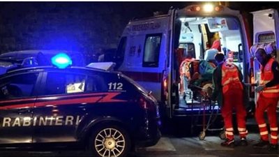 وفاة شاب مشرد بمقاطعة ريجيو إيميليا في إيطاليا في حادث مأساوي 