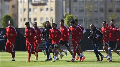 تفاصيل مران الأهلي اليوم استعدادًا لريال مدريد