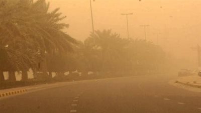 رياح مثيرة للرمال والأتربة.. الأرصاد تكشف حالة الطقس غدا | بث مباشر 