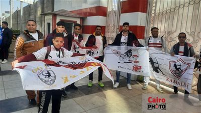 بـ 50 أتوبيسا.. جماهير الزمالك تتوجه إلى الإسكندرية لتشجيع فريقها أمام فاركو 