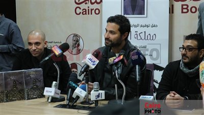 كريم فهمي: أنا ضد فكرة الجزء التاني من أزمة منتصف العمر