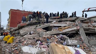 3 مطالب عاجلة من نقيب المحامين بشأن زلزال سوريا