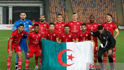 مدرب شباب بلوزداد: غياب إمام عاشور أثر سلبيا على الزمالك.. ودرسنا الفريق الأبيض جيدا قبل المباراة 