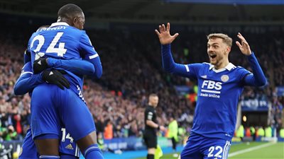موعد مباراة ليستر سيتي أمام إيفرتون في الدوري الإنجليزي