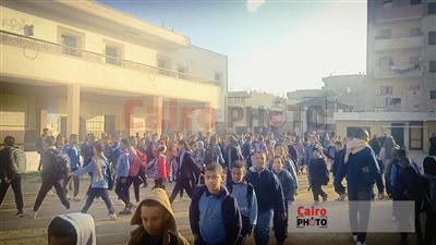 انتظام الدراسة في مدارس الجمهورية بأول أيام الفصل الدراسي الثاني 2023 | بث مباشر