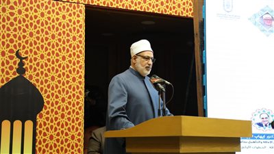 وكيل الأزهر: لدينا 4135 طالبا من ذوي الهمم.. ونعاملهم كما وجه الرئيس في احتفالية قادرون باختلاف