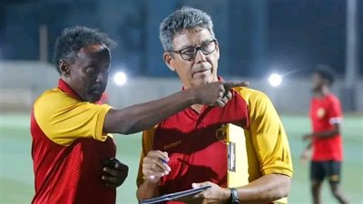 مدرب المريخ السوداني: كنا نستحق الفوز على الزمالك 