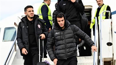 السفارة المصرية في ليبيا تطمئن على بعثة الزمالك