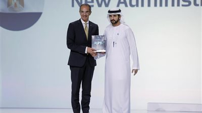 الإمارات تمنح مصر جائزة التميز الحكومي العالمية في التحول الرقمي 