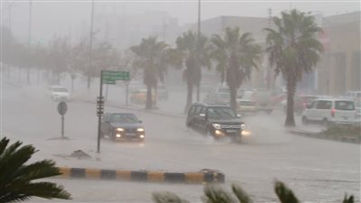 أمطار وشبورة.. الأرصاد تكشف حالة الطقس غدًا الجمعة | بث مباشر