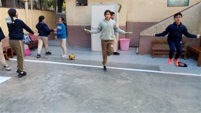 التعليم تعلن فتح باب التقدم للقبول بالمدارس الرياضية للعام الدراسي 2026/2027