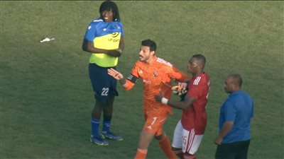 شوبير: الشناوي غاضب بسبب الانتقادات الأخيرة.. وهذه رسالتي له