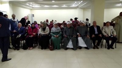 قافلة توعوية لمنظمة خريجي الأزهر لنشر الفكر الوسطي بالأقصر