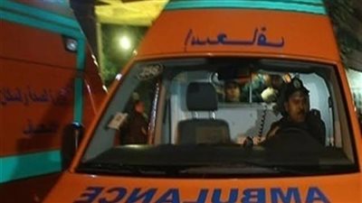 مصرع معلمة وابنتها في حادث مروع بالطريق الدائري بالفيوم