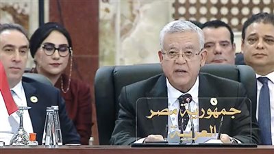 رئيس مجلس النواب: مصر صاغت رؤية شاملة لإنقاذ الدول العربية من براثن الفوضى