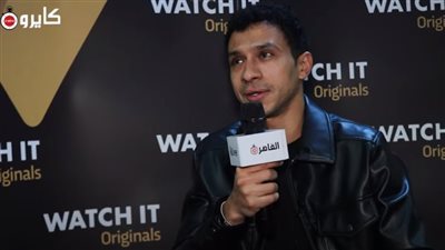 عصام عمر: مكنتش واثق في نفسي خلال المشاركة بمسلسل بالطو.. وأشارك في رمضان 2023 بمسلسلين