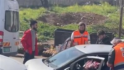 مقتل مستوطنين إسرائيليين في واقعة إطلاق نار بنابلس