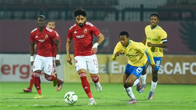 شوبير: كاف يرفض تغيير موعد مباراة الأهلي وصن داونز في الدوري الإفريقي