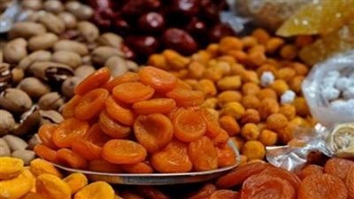 قمر الدين بـ 20 جنيهًا.. أسعار ياميش رمضان 2023 في البحيرة | بث مباشر