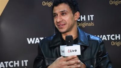 عصام عمر: لا أحب كلمة بطل مسلسل بالطو.. وفخور بعملي مع حفيد فؤاد المهندس