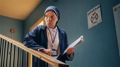عارفة عبد الرسول: شخصيتي بمسلسل بالطو تشبهني.. وأتمنى الحصول على جائزة الأوسكار | حوار