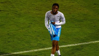 اهتمام عراقي بالتعاقد مع النيجيري رشيد أحمد مهاجم سيراميكا كليوباترا
