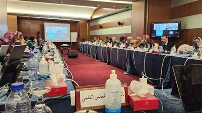 مصر تفوز بمقعد نائب رئيس البورد العربي للتمريض والقبالة بالدول العربية