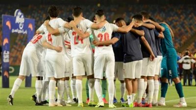 الزمالك يدخل معسكرا مغلقا غدا قبل مواجهة البنك الأهلي