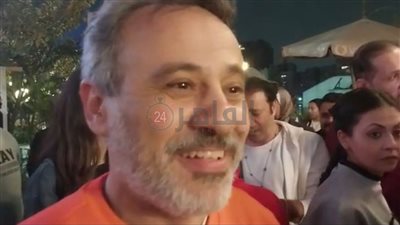 إيهاب فهمي بعد فوزه في انتخابات مجلس المهن التمثيلية: أهم نقابة في الجمهورية.. ومسئولية كبيرة