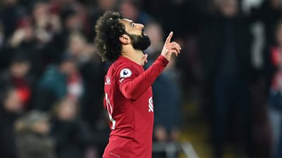 محمد صلاح الهداف التاريخي لـ ليفربول: أسعد يوم في حياتي وأتمنى تحقيق أرقام قياسية أخرى | بث مباشر