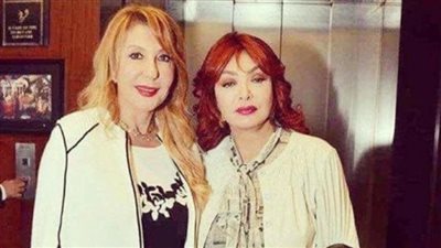 نبيلة عبيد: تصالحت مع نادية الجندي.. وبنسأل على بعض طول الوقت