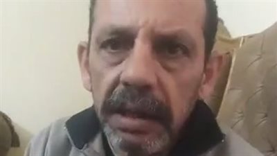 والد قاتل زوجته ونجله بالمطرية: ابني مريض نفسي.. ولو مكنش تعبان كنت هطالب بإعدامه لأنه قتل حفيدي | بث مباشر