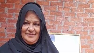 والدة أول معيد كفيف بـ إعلام جامعة القاهرة تكشف حديثها مع السيدة انتصار السيسي: ربنا عوضنا بلقائها| بث مباشر 