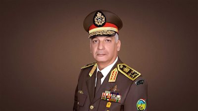 وزير الدفاع والإنتاج الحربي يلتقي نظيره الأمريكي