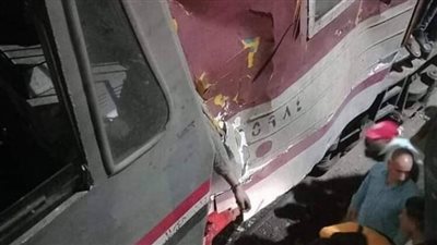 لمدة 4 أيام.. النائب العام يأمر بحبس سائق قطار قليوب وحجز مساعده وموظفي المحطة| بث مباشر 