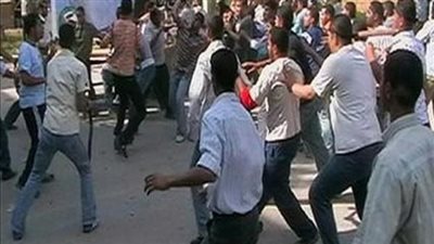 إصابة 3 أشخاص في مشاجرة بين عائلتين بالفيوم
