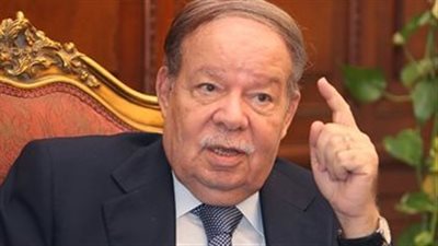وفاة أحمد فتحي سرور