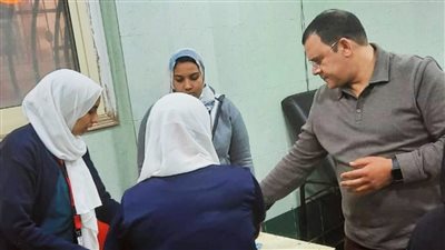 إحالة 4 من قيادات مستشفى السويس العام وشركة الأمن للتحقيق العاجل للإهمال في العمل