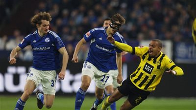 نتيجة مباراة بوروسيا دورتموند وشالكة في البوندسليجا.. التعادل الإيجابي يحسم ديربي الرور