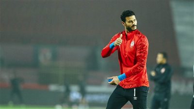 أبو عبلة يكشف موقف الشناوي وثلاثي الأهلي من مباراة الهلال السوداني