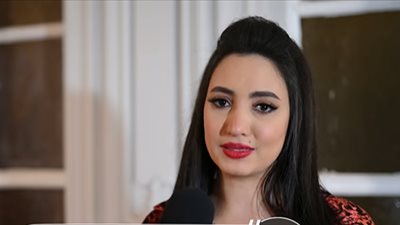 هبة حسن: العمل مع مصطفى شعبان ممتع.. وشخصيتي في بابا المجال لا تشبهني