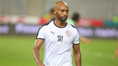 أوسوريو يعقد جلسة مع شيكابالا للتعرف على أحوال الزمالك
