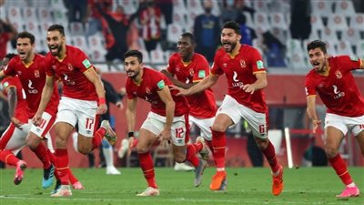 رسميًا.. فيفا يعلن مشاركة الأهلي في كأس العالم للأندية 2025 | بث مباشر