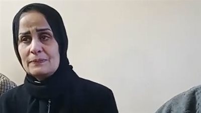 هاتولي أمي| آخر كلمات قتيل العمرانية.. ووالدته تنهار بالبكاء: كان نور عيني | بث مباشر